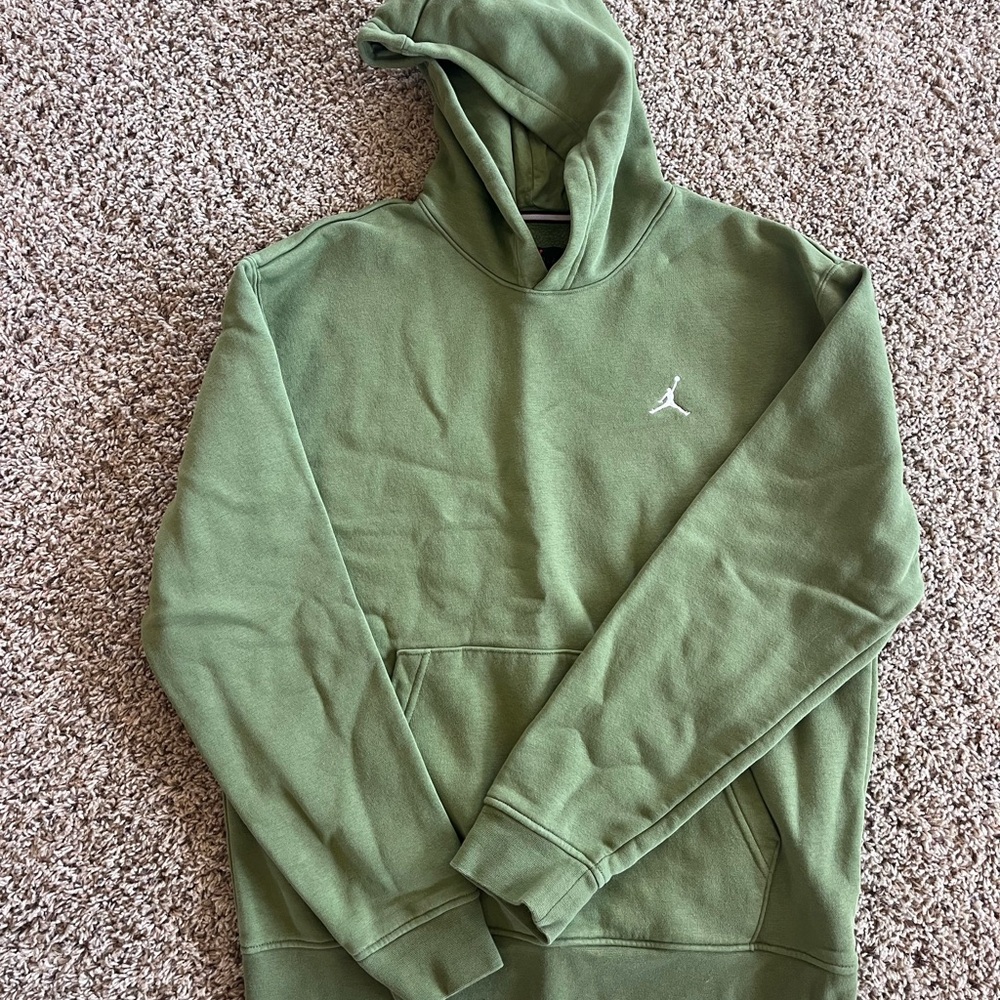 Nike Jordan hoodie sweatshirt size medium like new